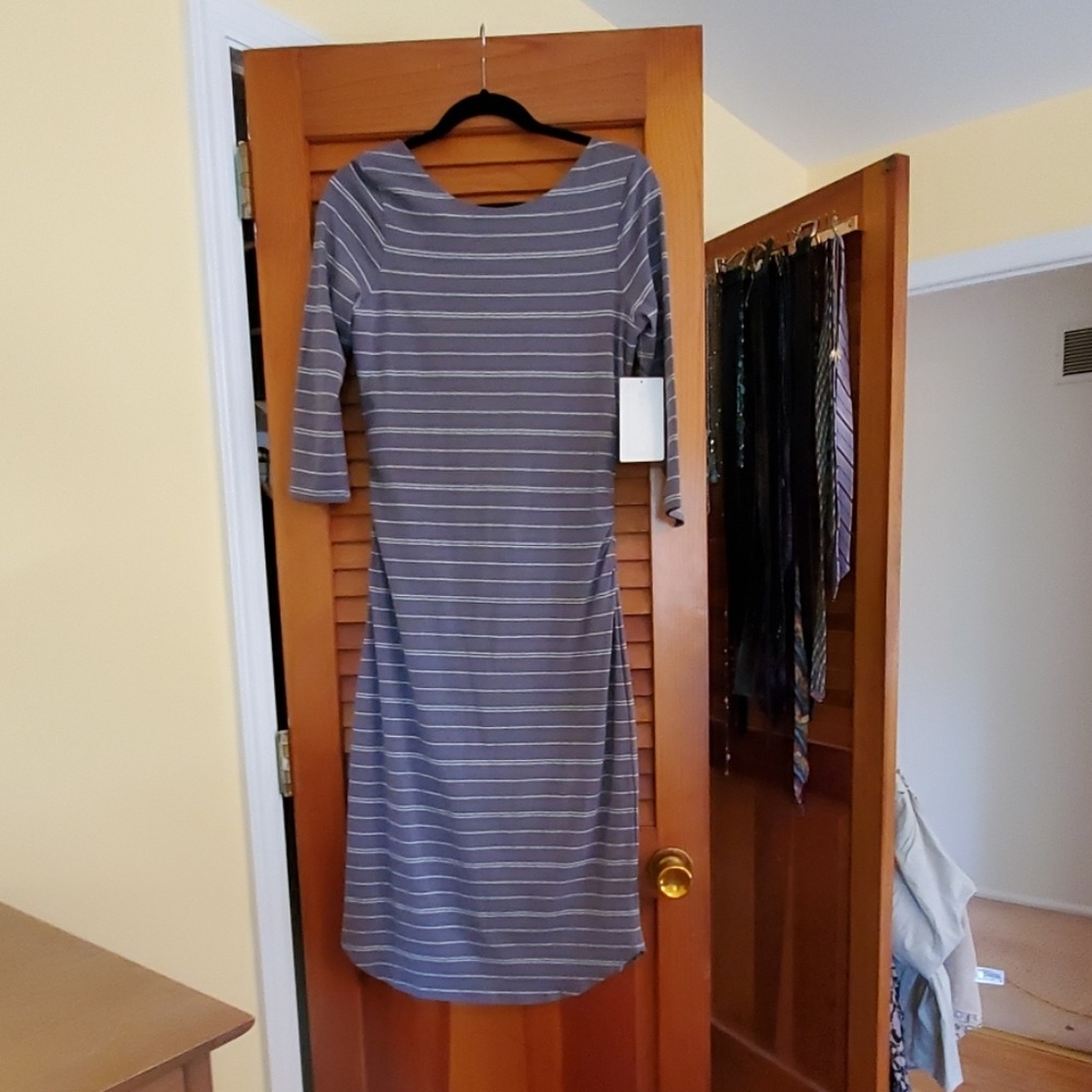 NWT Athleta Body-Con Dress